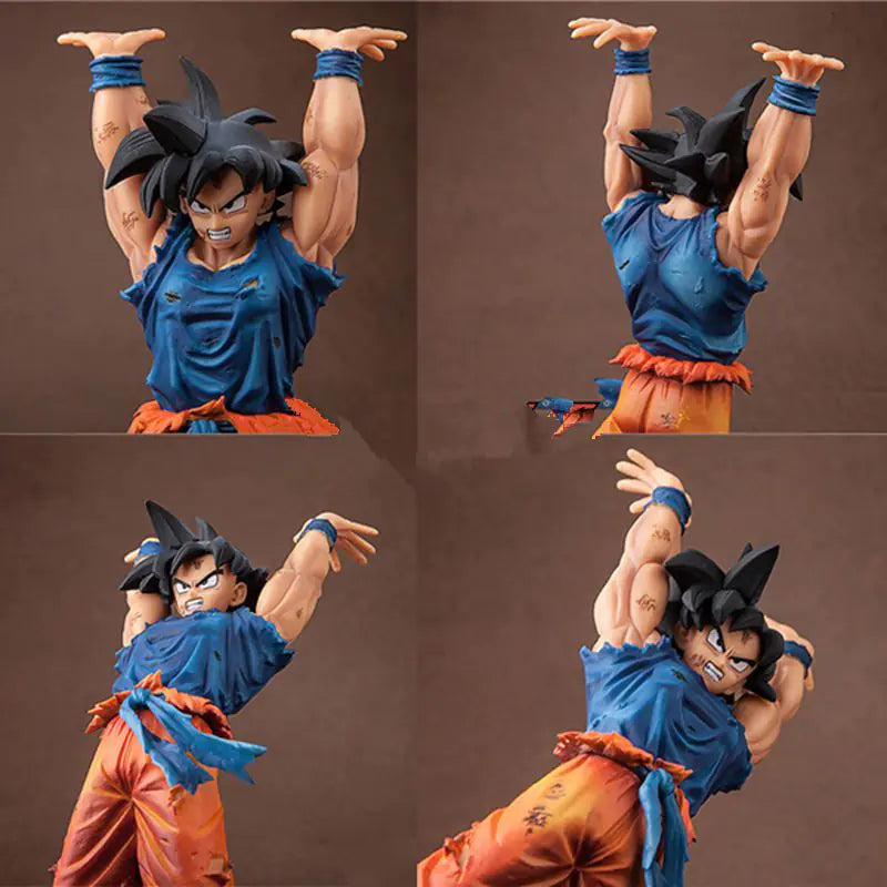 Dragon Ball Super Goku Figure Model Collectible