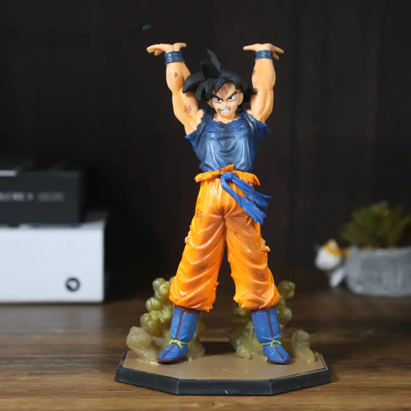 Dragon Ball Super Goku Figure Model Collectible