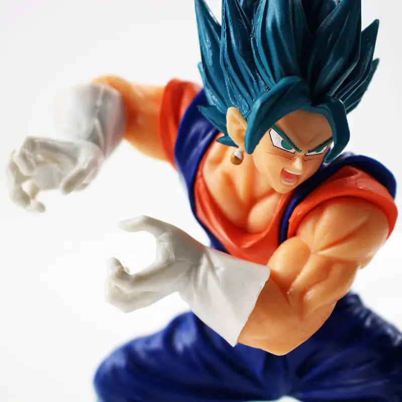 Dragon Ball Figure Model - Super Warrior Vegeta Collectible