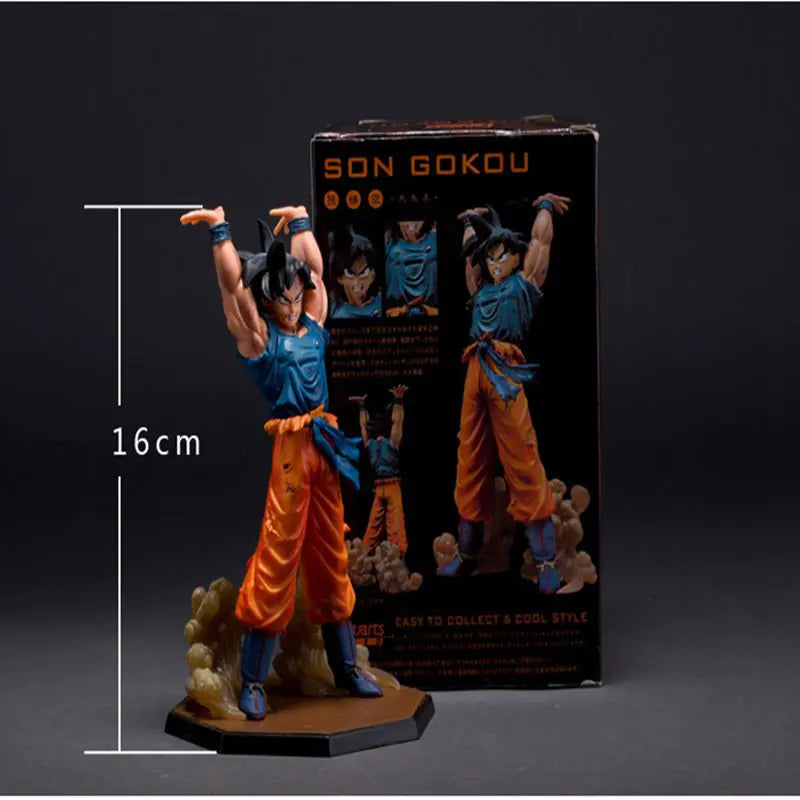 Dragon Ball Super Goku Figure Model Collectible