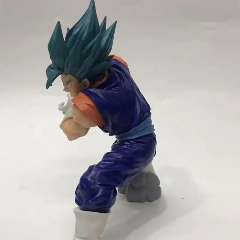 Dragon Ball Figure Model - Super Warrior Vegeta Collectible