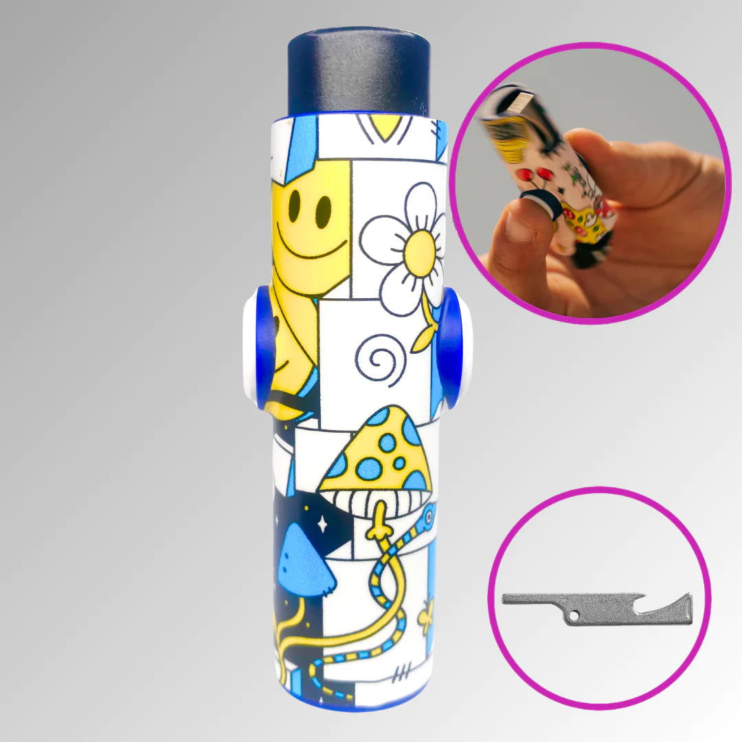 FLKR LYTR: Day & Night - $11.99