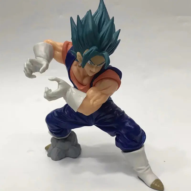 Dragon Ball Figure Model - Super Warrior Vegeta Collectible