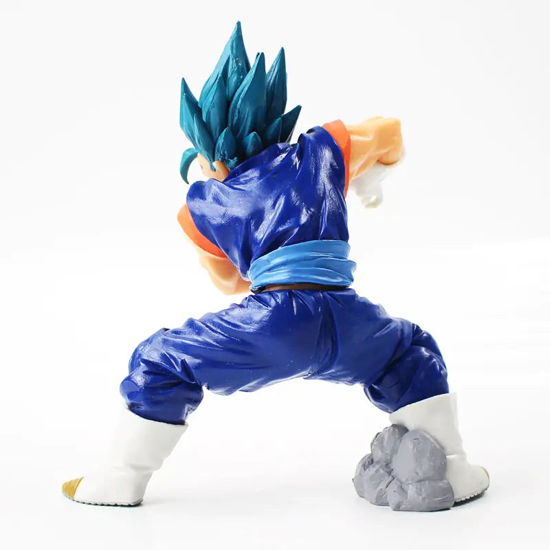 Dragon Ball Figure Model - Super Warrior Vegeta Collectible