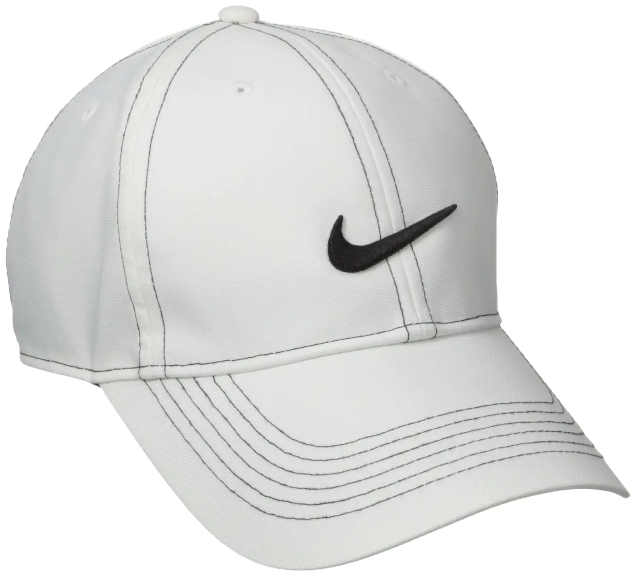 Nike Golf - Swoosh Front Cap 333114 White No Size