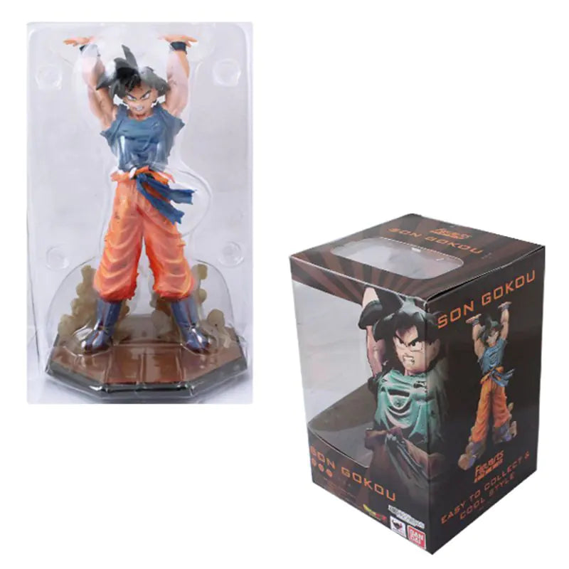 Dragon Ball Super Goku Figure Model Collectible