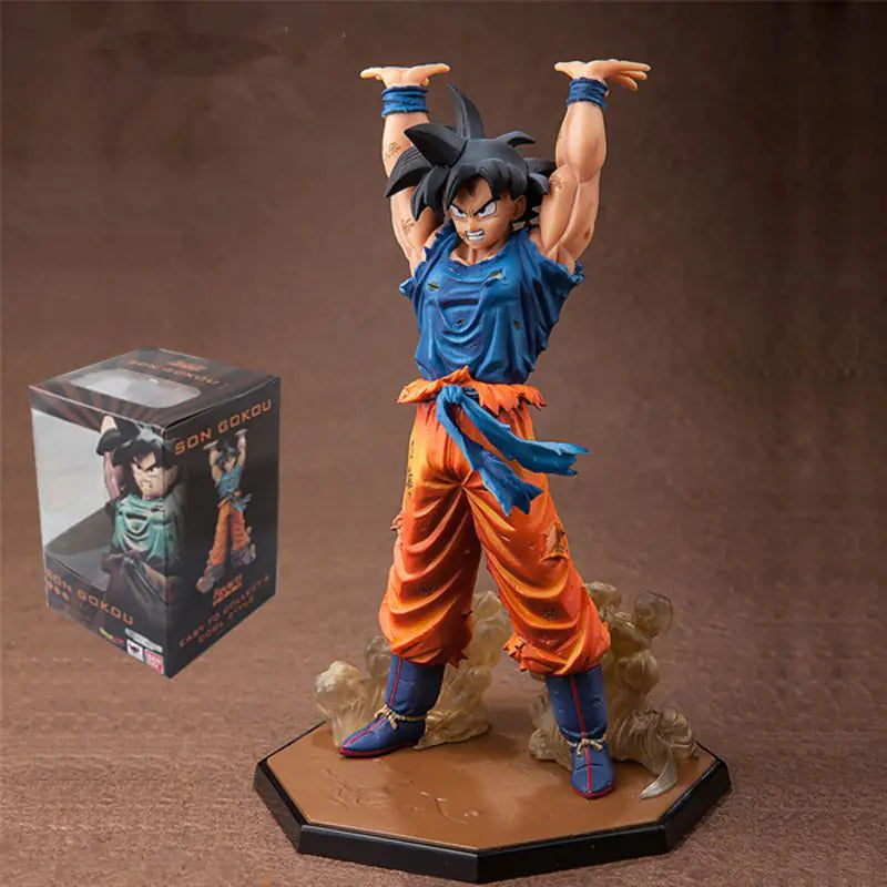 Dragon Ball Super Goku Figure Model Collectible