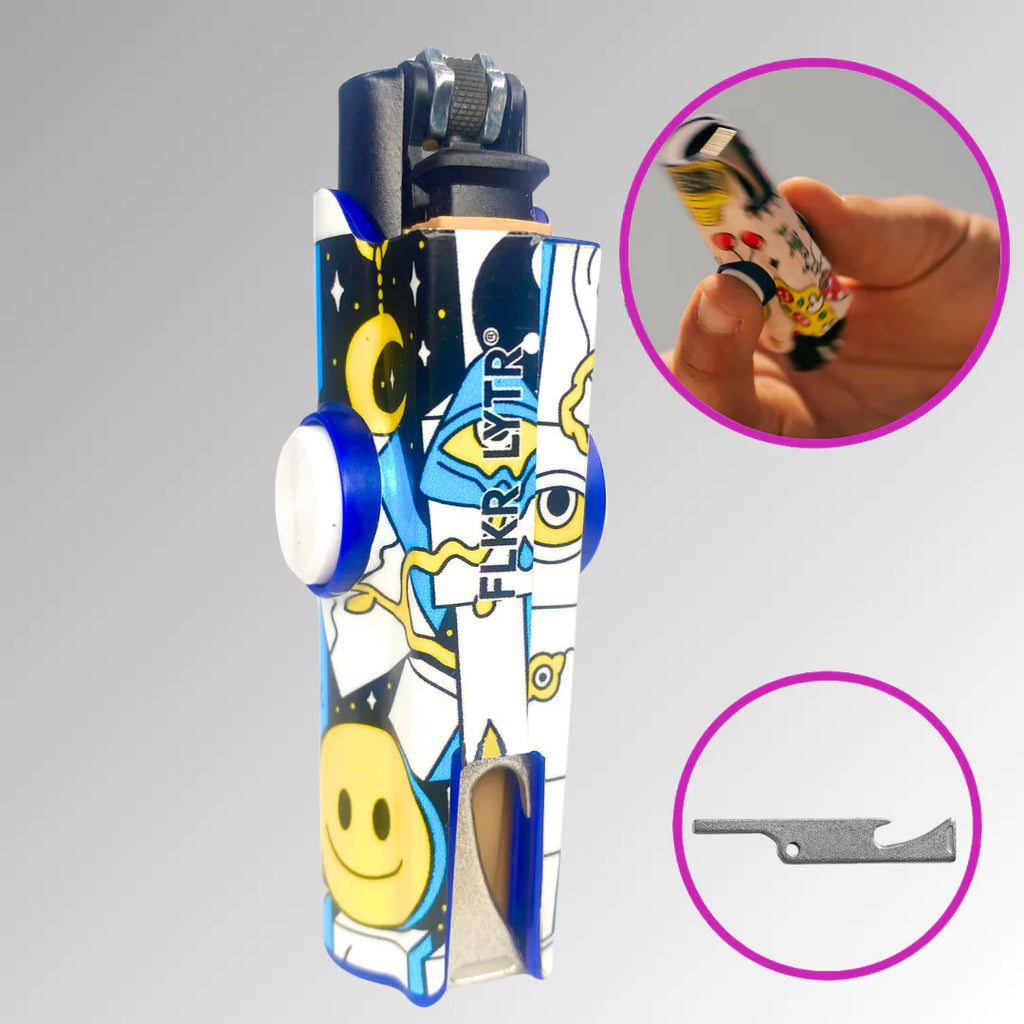 FLKR LYTR: Day & Night - $11.99